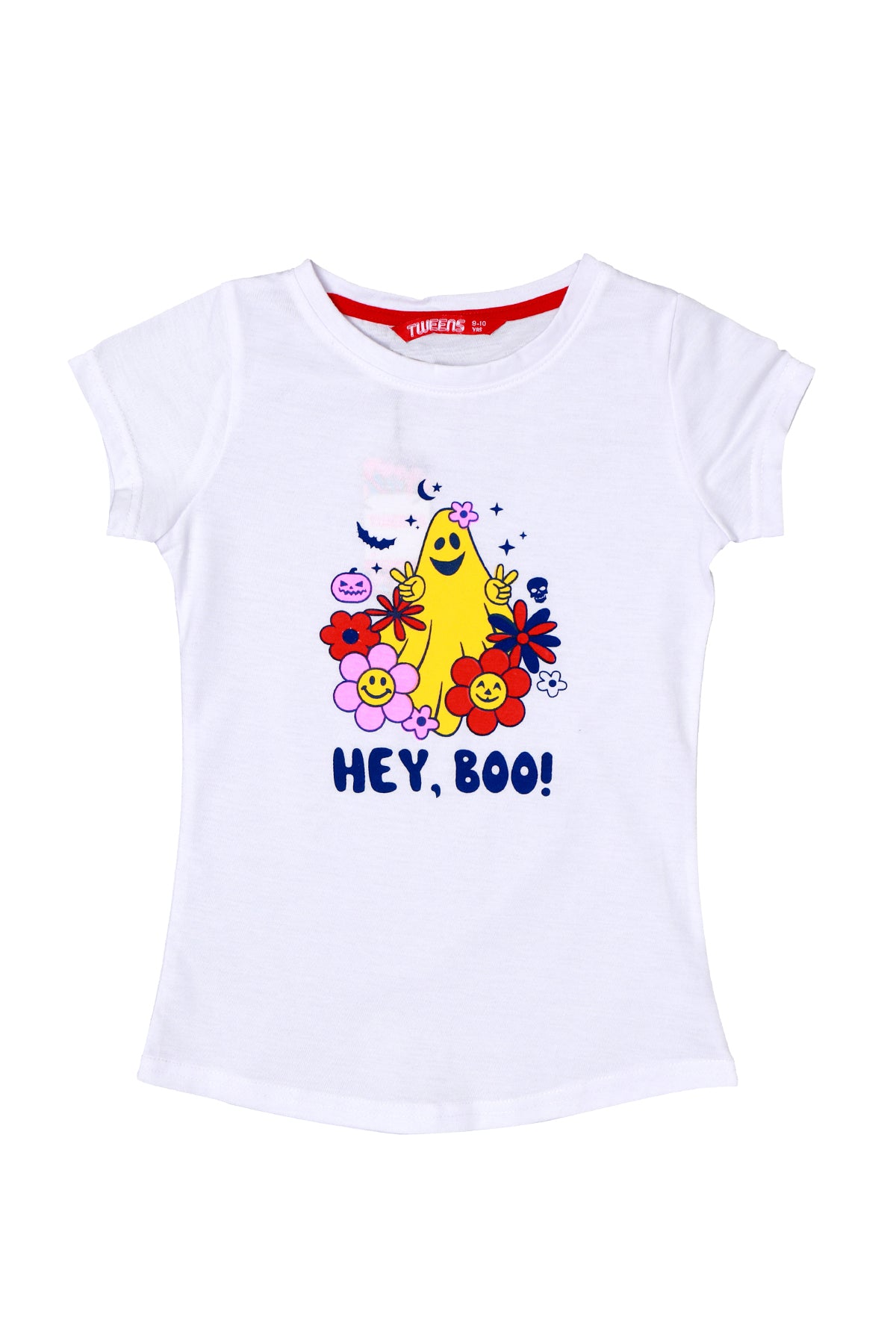 Tween Girl Kids Girl Casual T - Shirt (7915061543136)