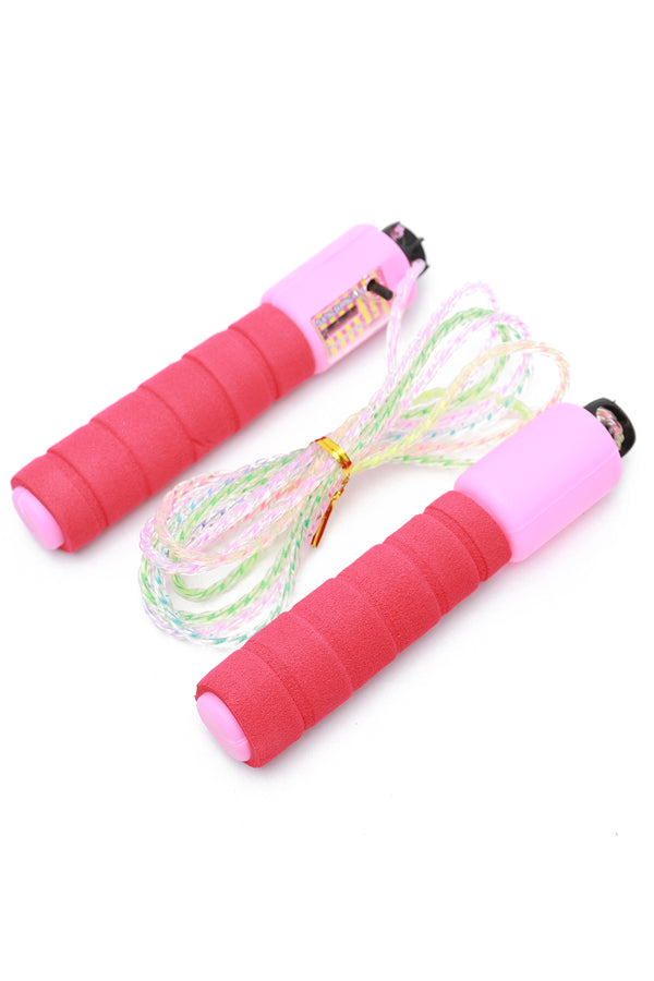 Skipping Rope With Counter