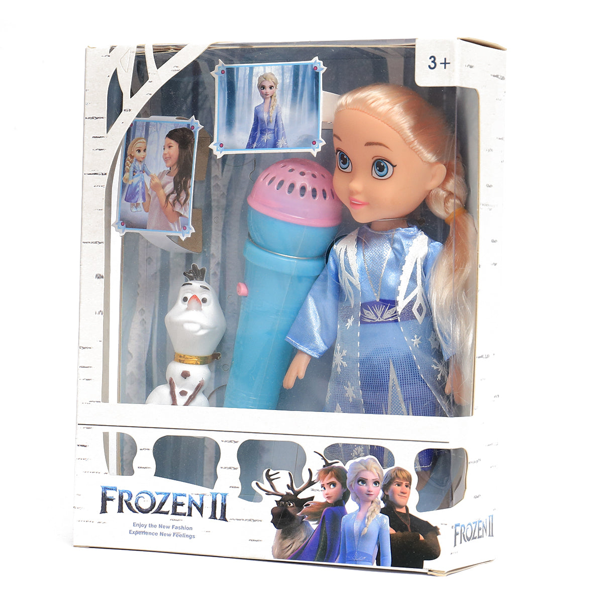 Frozen II Doll Set (7741526245600)