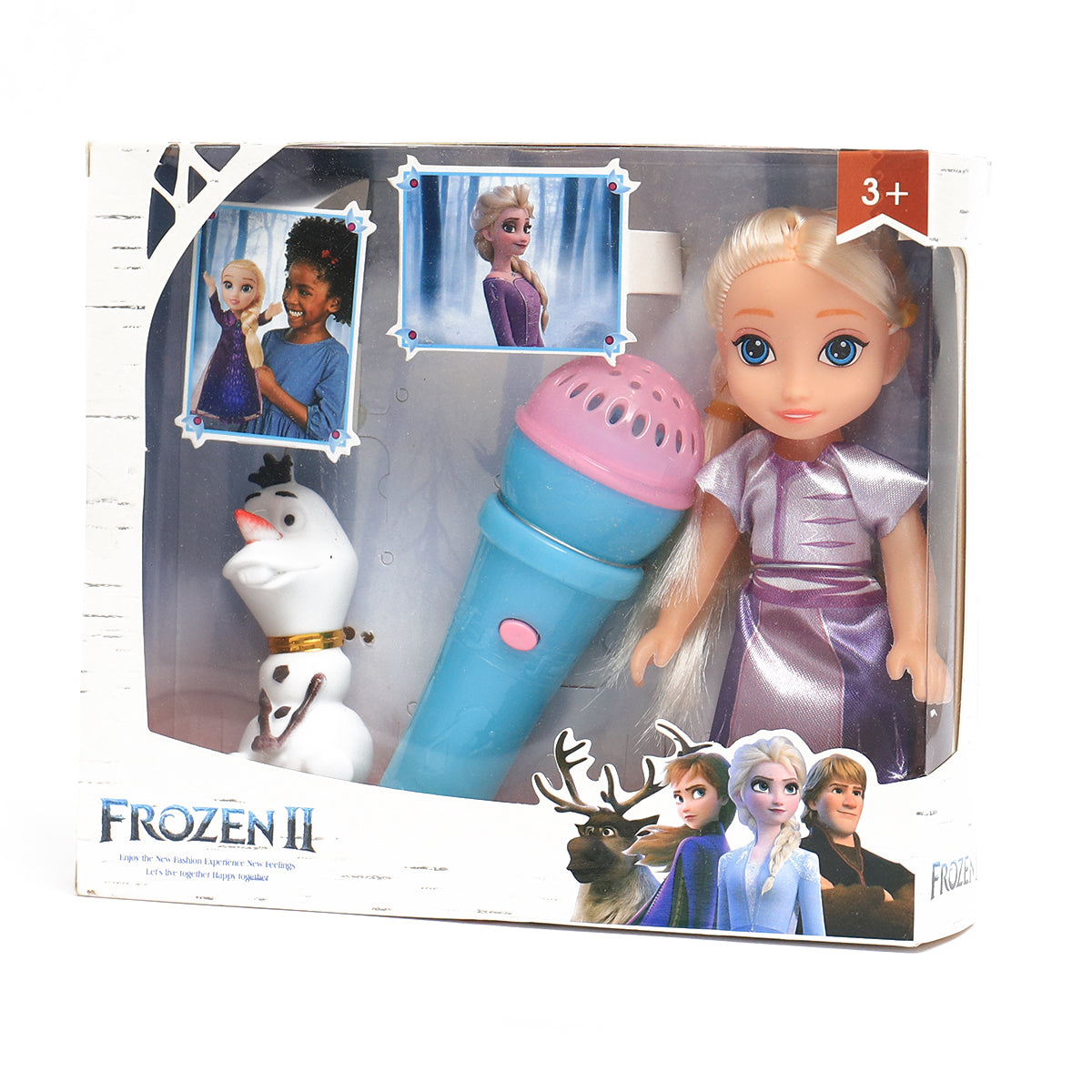Frozen II Doll Set (7741526114528)
