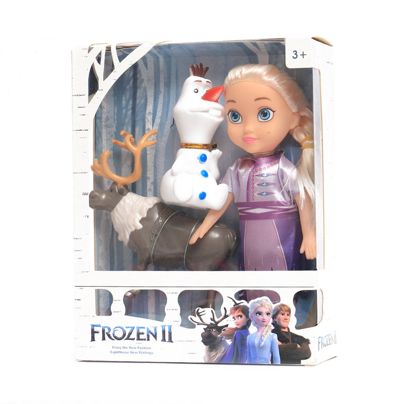 Frozen II Doll Set (7741526311136)