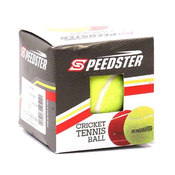 Speedster 2-Ball Cricket Tennis Ball Set (7681416134880)