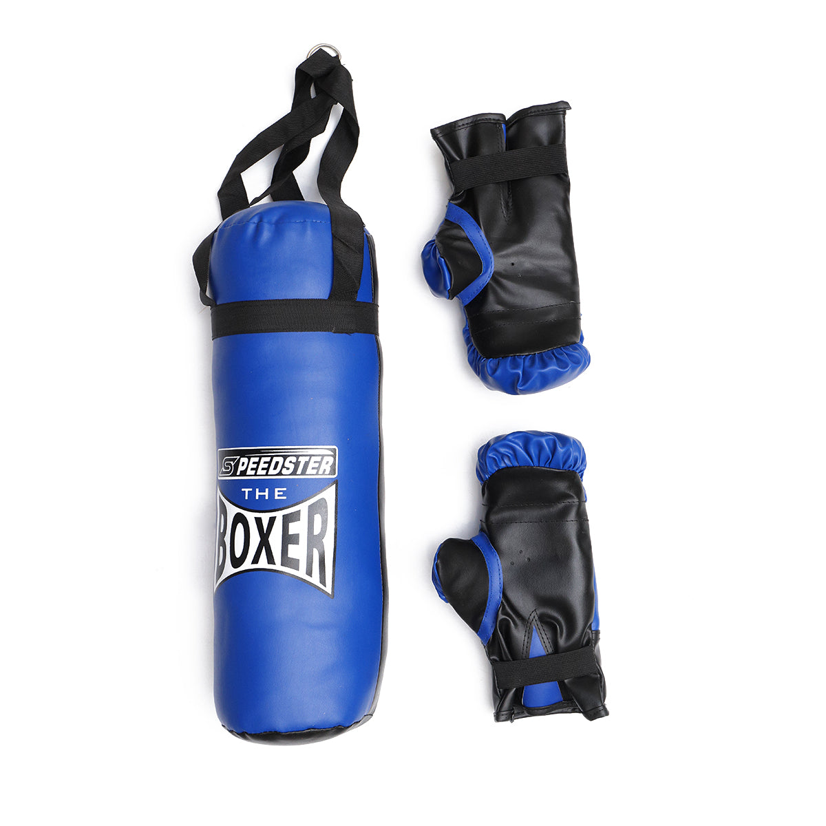 Speedster The Boxer: Boxing Combo Set (7681415971040)
