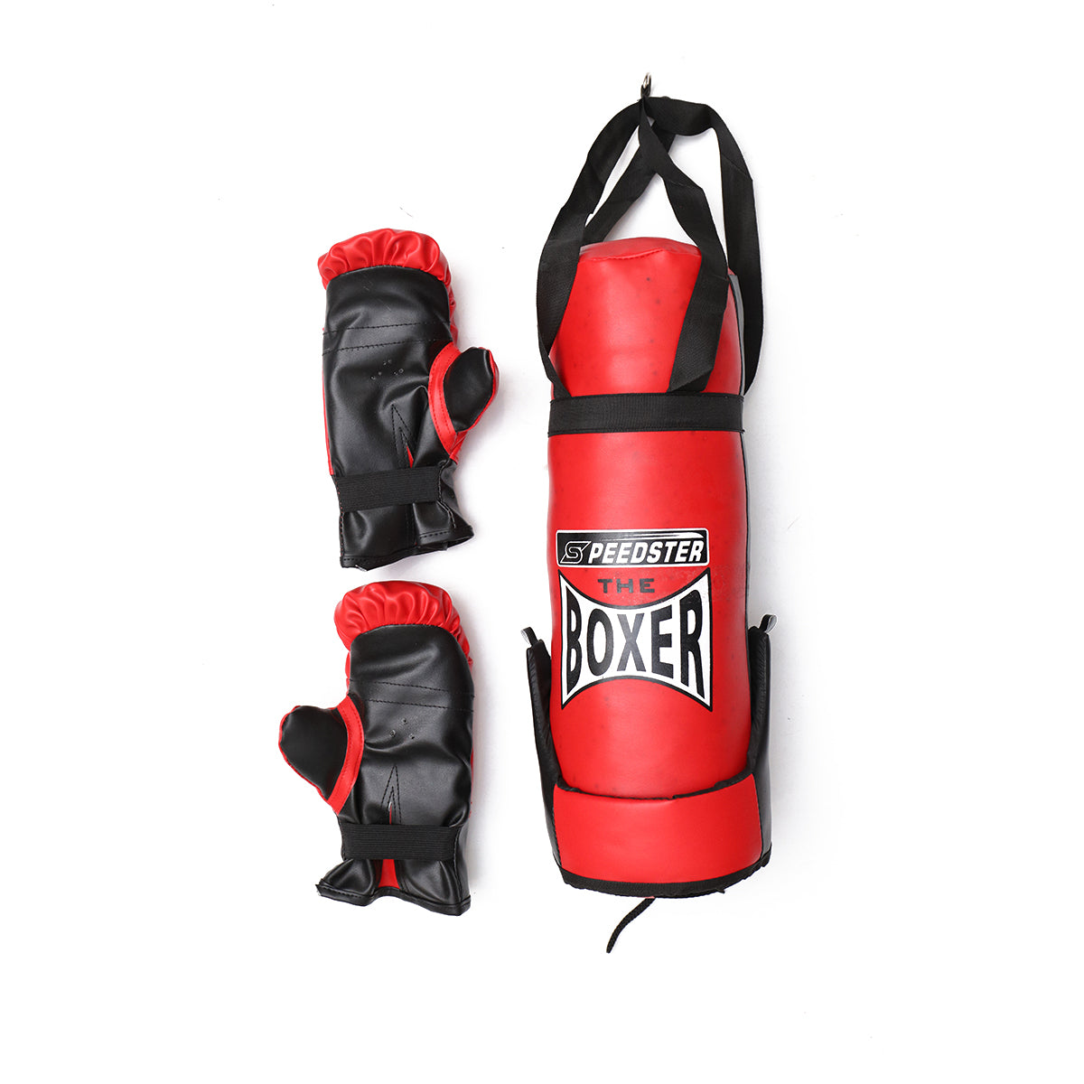 Speedster The Boxer: Boxing Combo Set (7681416495328)