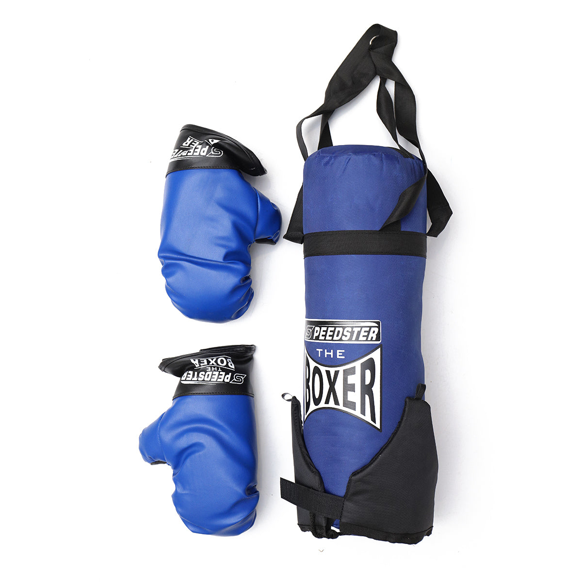Speedster The Boxer: Boxing Combo Set (7681416200416)