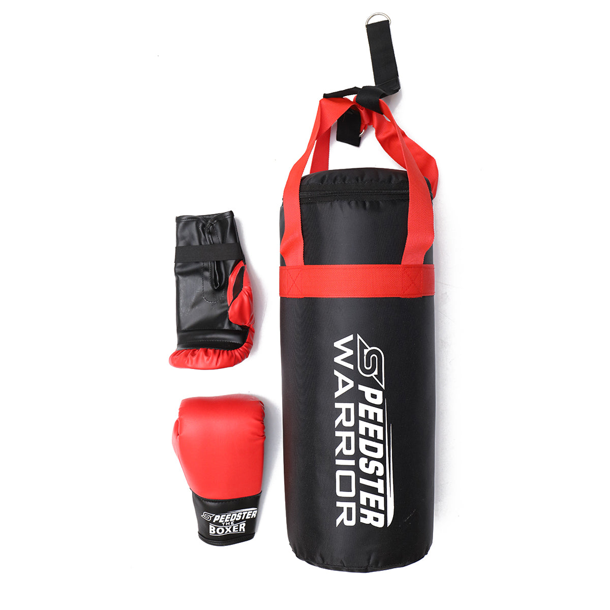 Speedster The Boxer: Warrior Boxing Combo Set (7681416429792)