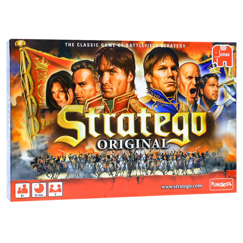 original stratego game