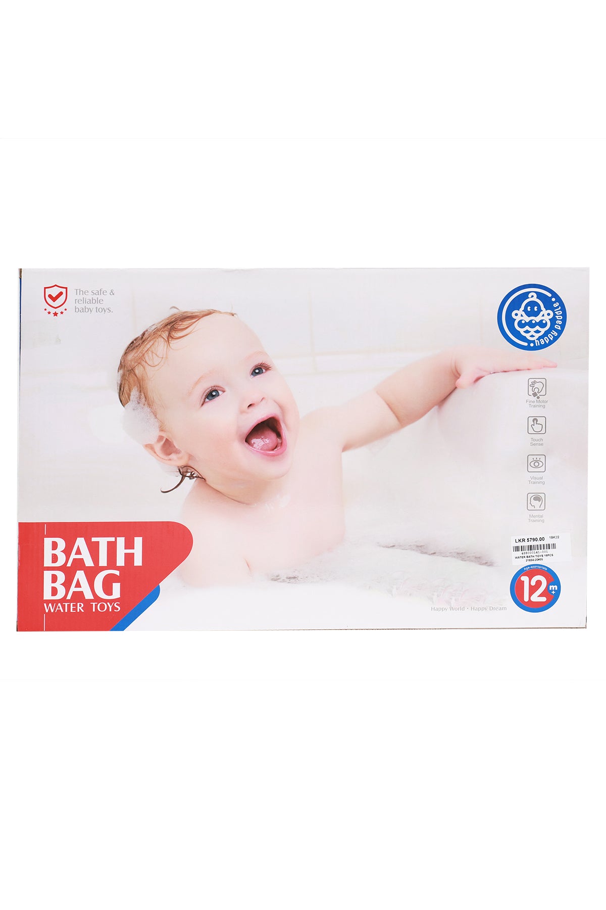 Water Bath Toy Set