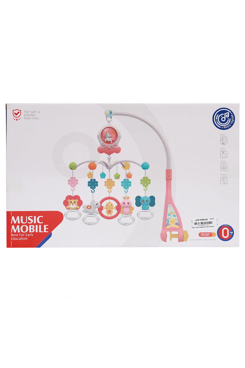 Baby Music Mobile