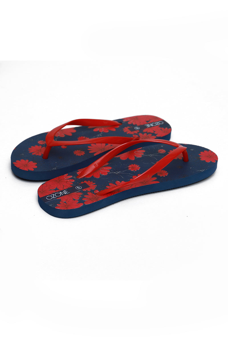 Ozone Womens Rubber Slippers