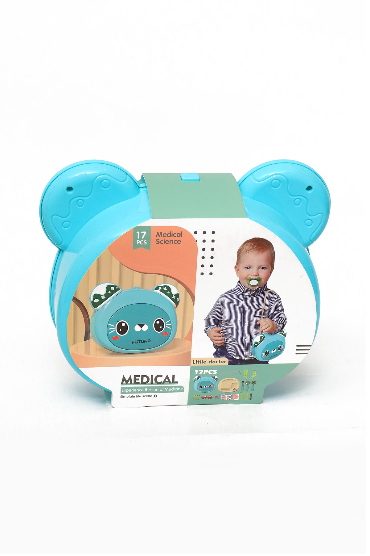 Doctor Tool Box Play Set For Kids