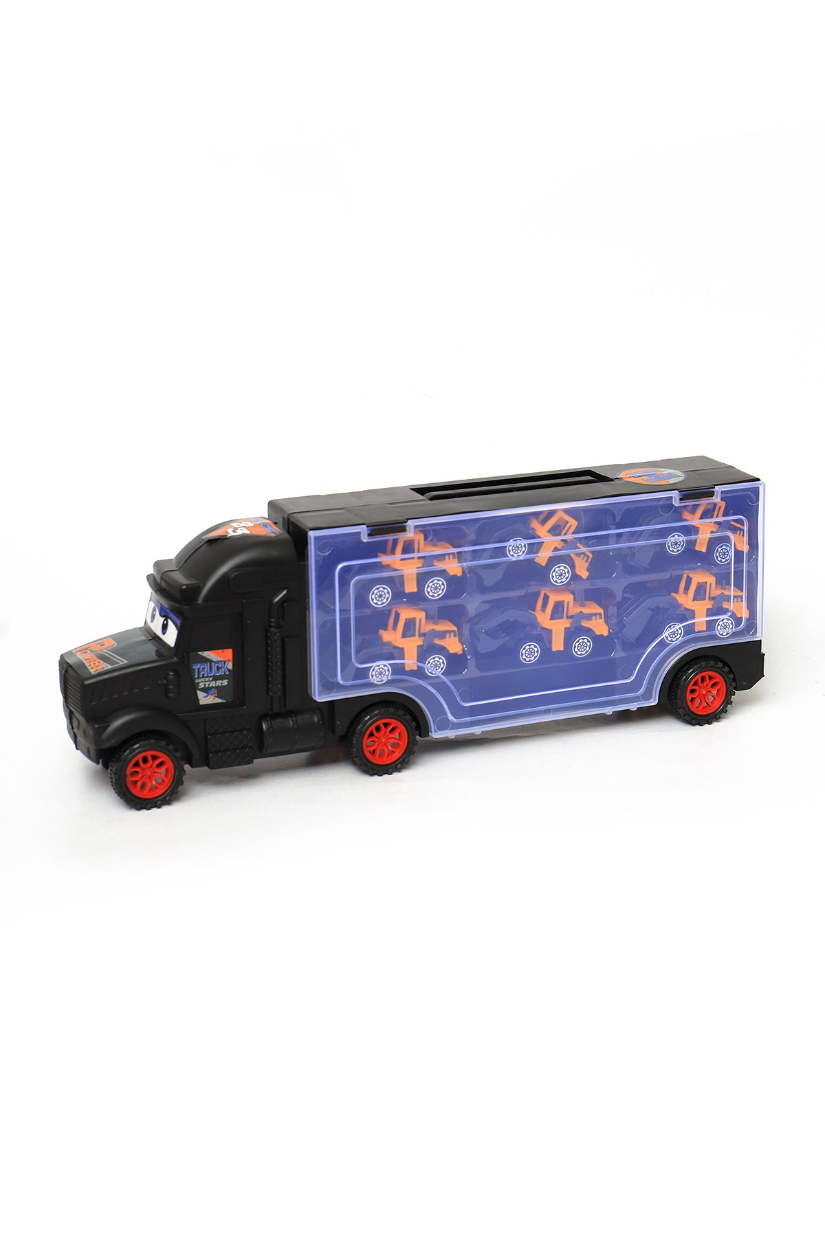 Speed Truck Vehicle Play Set For Kids