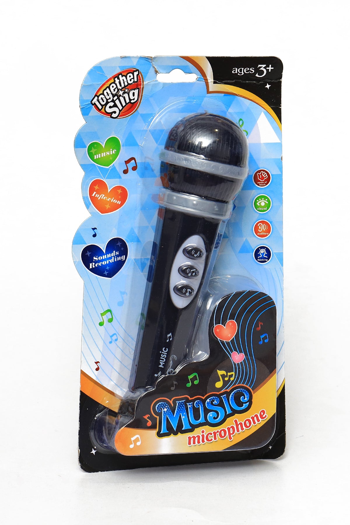 Microphone Set For Kids