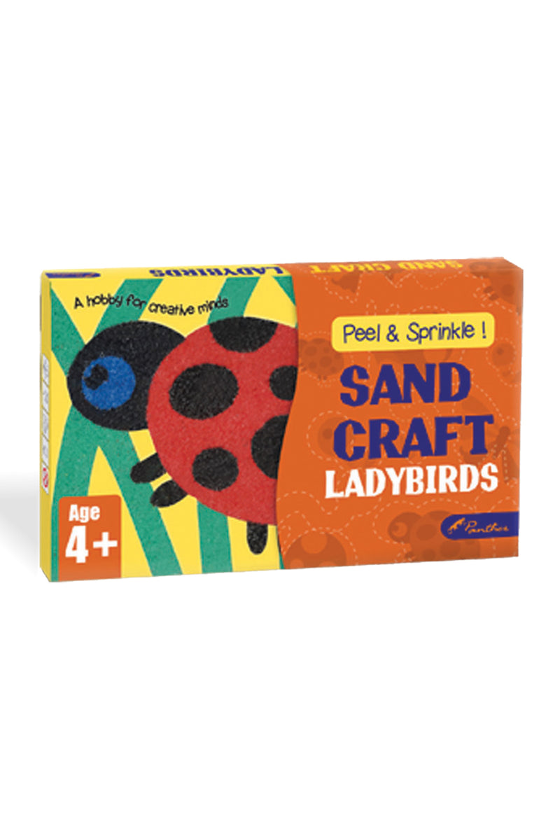 Sand Craft Lady Bird