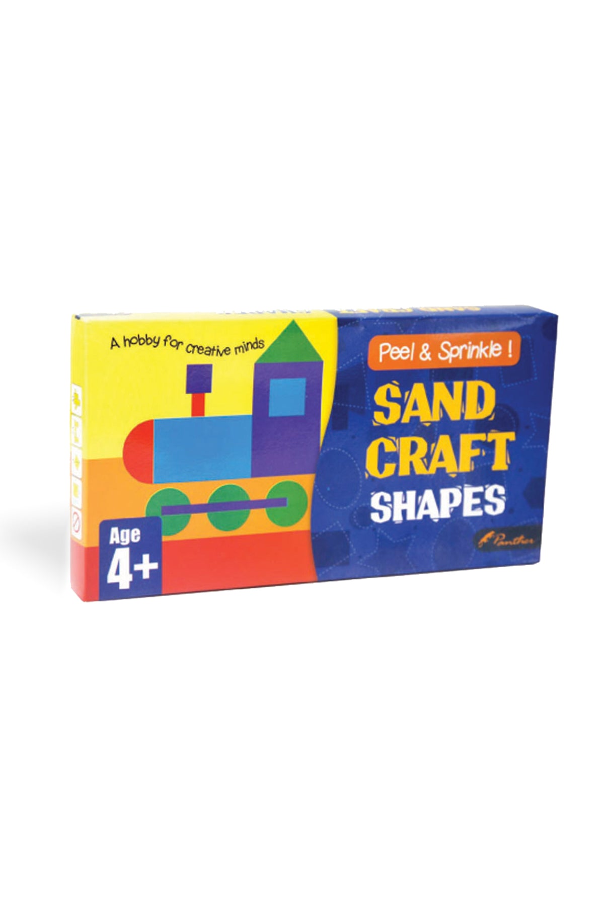 Sand Craft Shapes