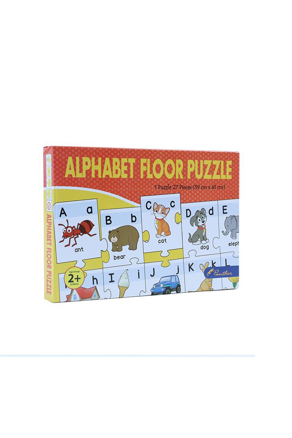 Alphabet Floor Puzzle Educational Toy